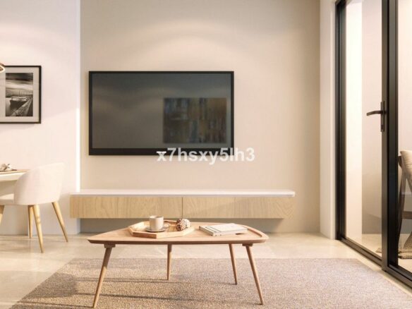 Apartment Of 54 M² In Torrevieja, Spain