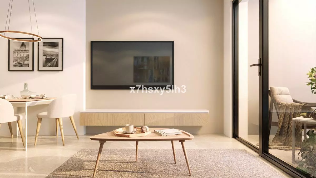 Apartment Of 54 M² In Torrevieja, Spain