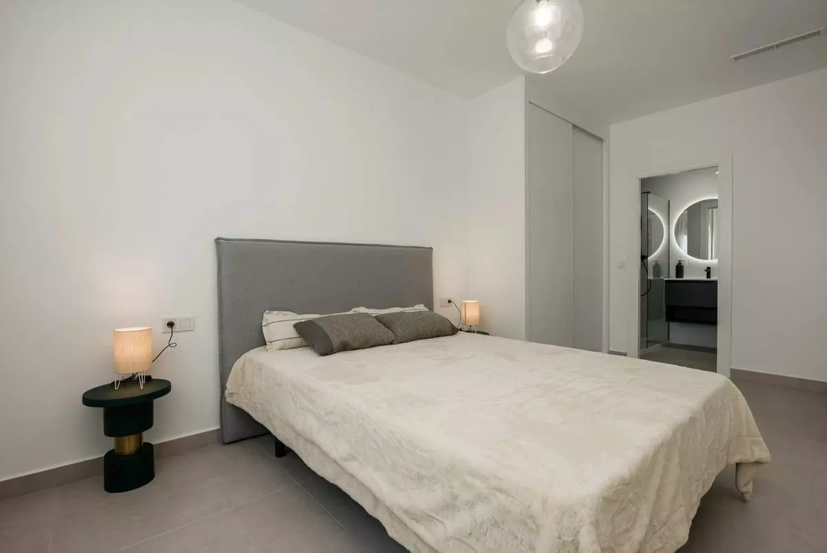 Apartment Of 86 M² In Villajoyosa, Spain