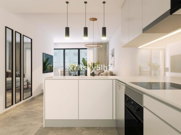 Apartment Of 53 M² In Torrevieja, Spain
