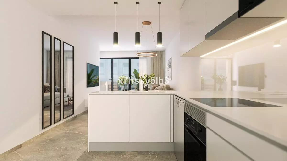 Apartment Of 53 M² In Torrevieja, Spain