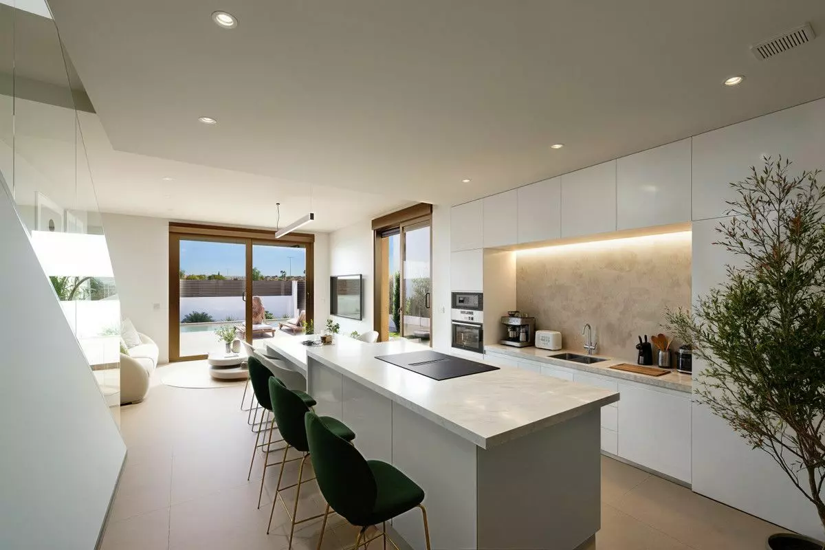 Villa Of 113 M² In Los Montesinos, Spain