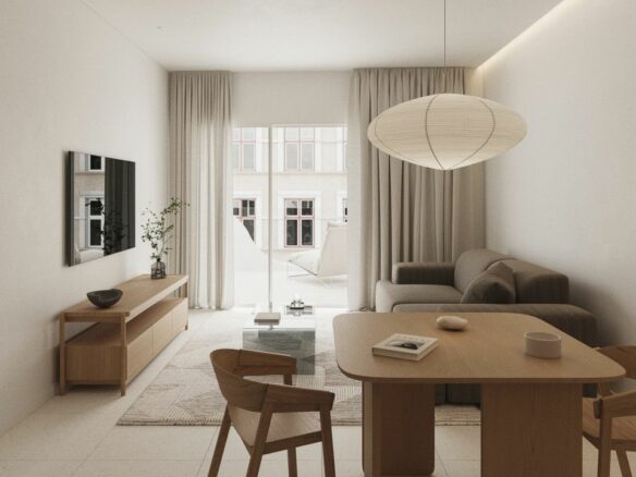 Apartment Of 69 M² In Torrevieja, Spain