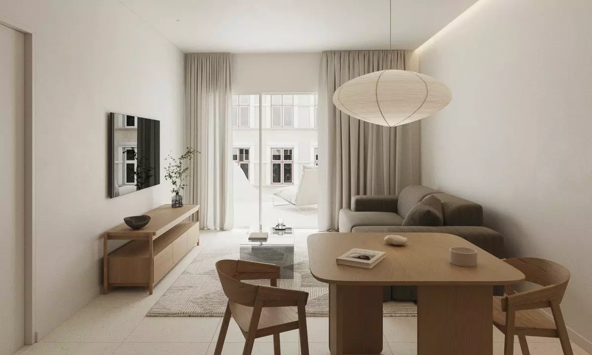 Apartment Of 69 M² In Torrevieja, Spain