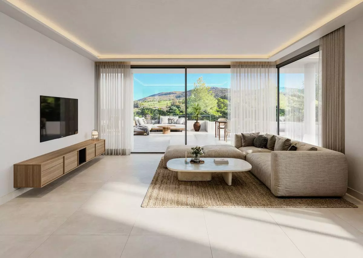 Apartment Of 137 M² In Pedreguer, Spain