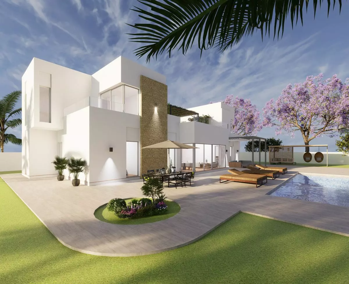 Villa Of 241 M² In Torrevieja, Spain