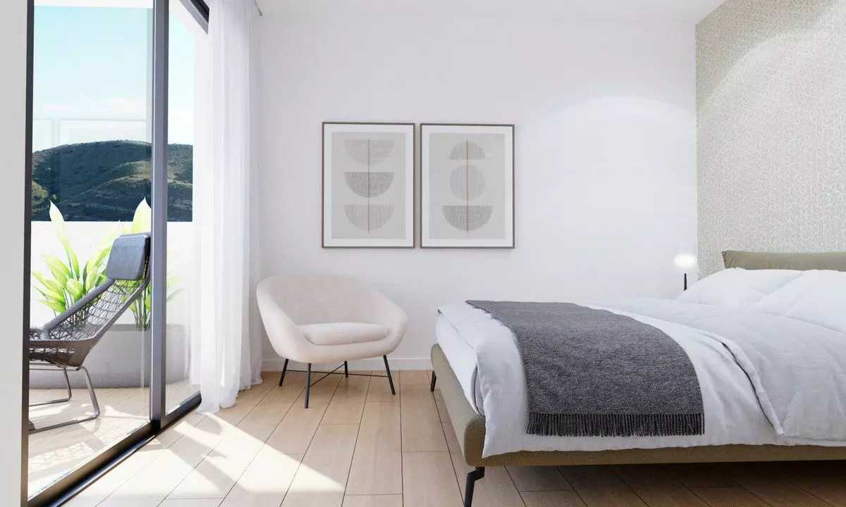 2-bedroom Apartment In Monforte Del Cid, Spain (129 M²)