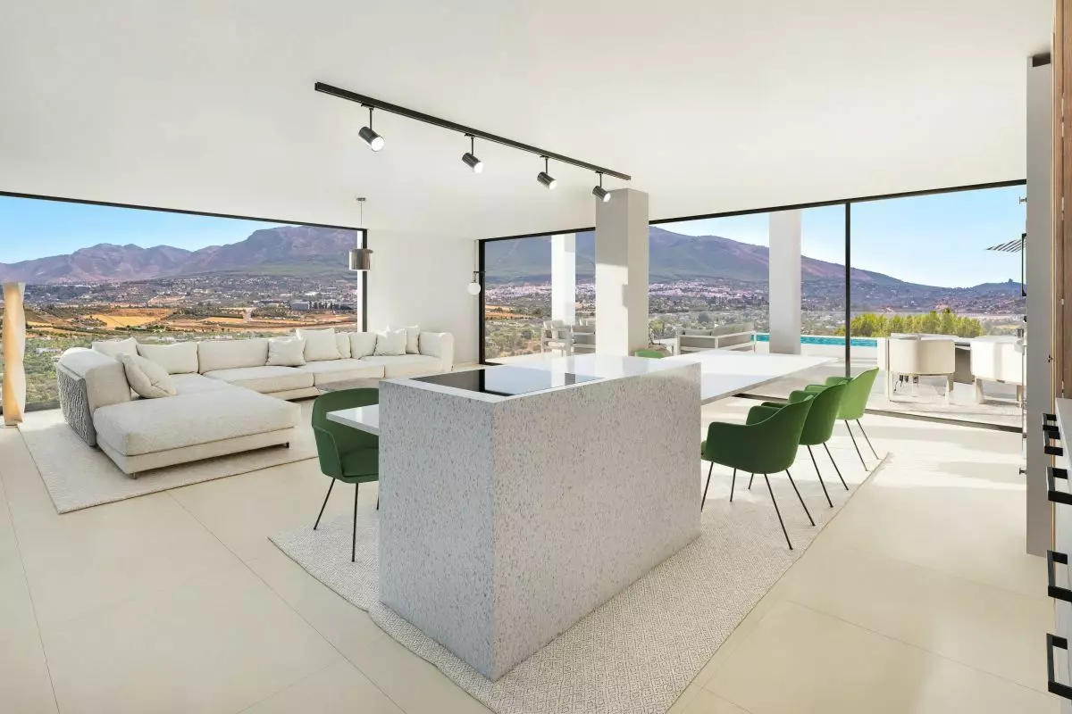 Villa Of 207 M² In Alhaurín El Grande, Spain