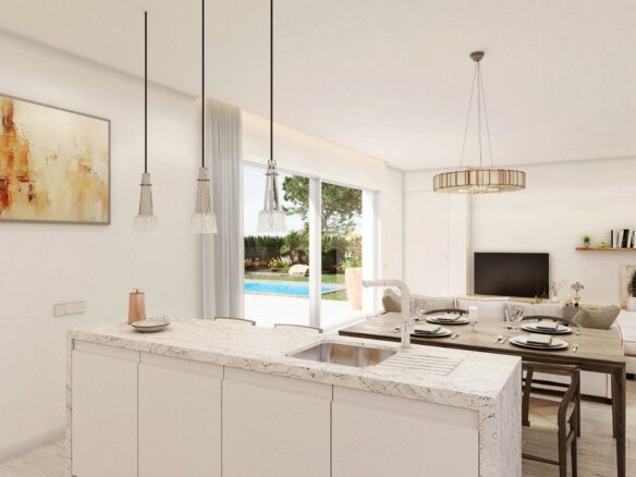Villa Of 236 M² In Orihuela, Spain