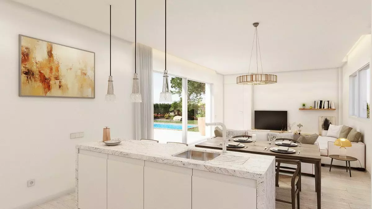 Villa Of 236 M² In Orihuela, Spain