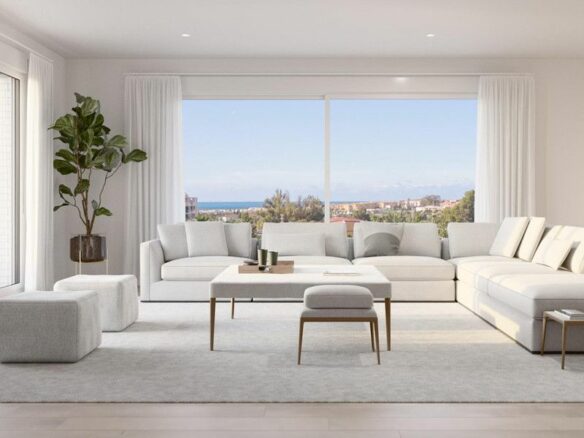 2-bedroom Apartment In Marbella, Spain (91 M²)