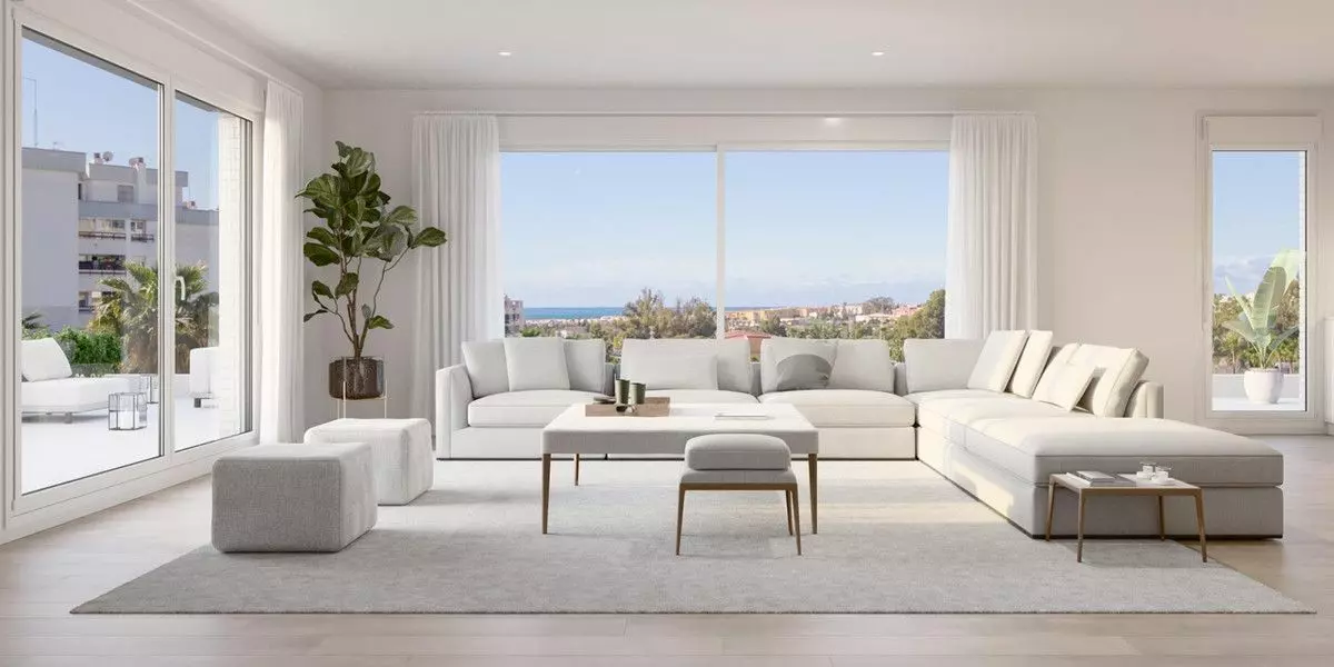 2-bedroom Apartment In Marbella, Spain (91 M²)