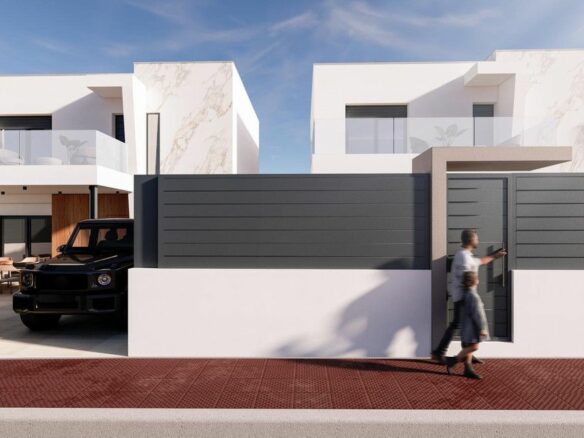 Villa Of 200 M² In San Juan De Los Terreros, Spain