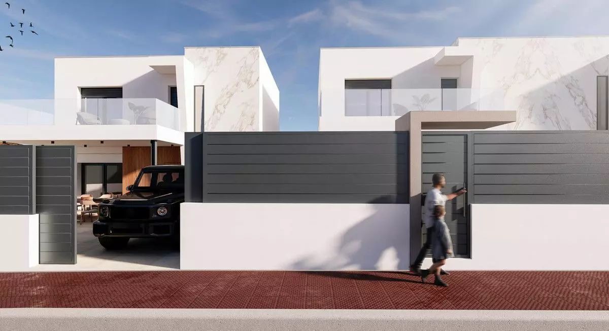 Villa Of 200 M² In San Juan De Los Terreros, Spain