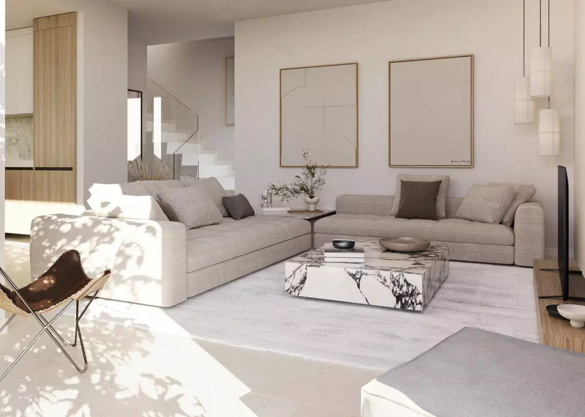 Villa Of 100 M² In Torre – Pacheco, Spain