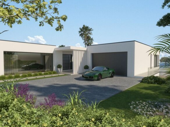Villa Of 580 M² In Marbella, Spain