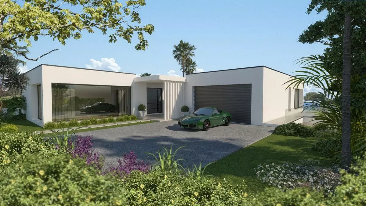 Villa Of 580 M² In Marbella, Spain