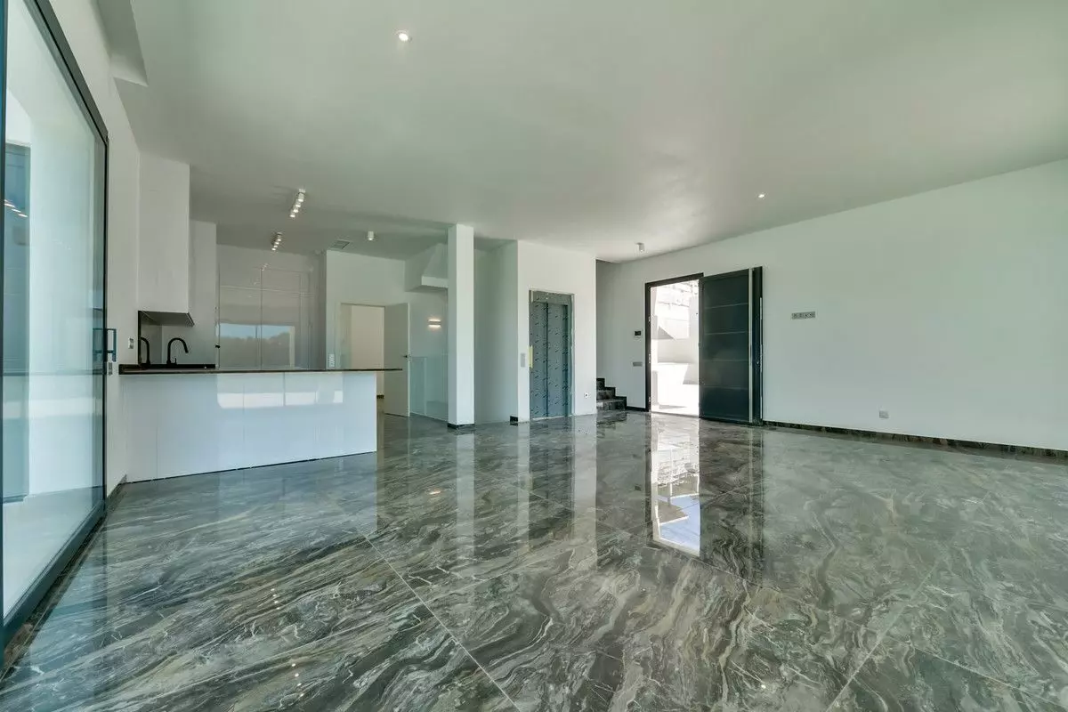 Villa Of 636 M² In Finestrat, Spain