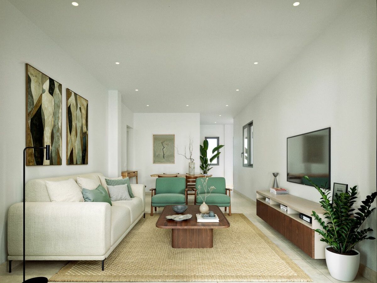 Apartment Of 140 M² In Torrox Costa, Spain