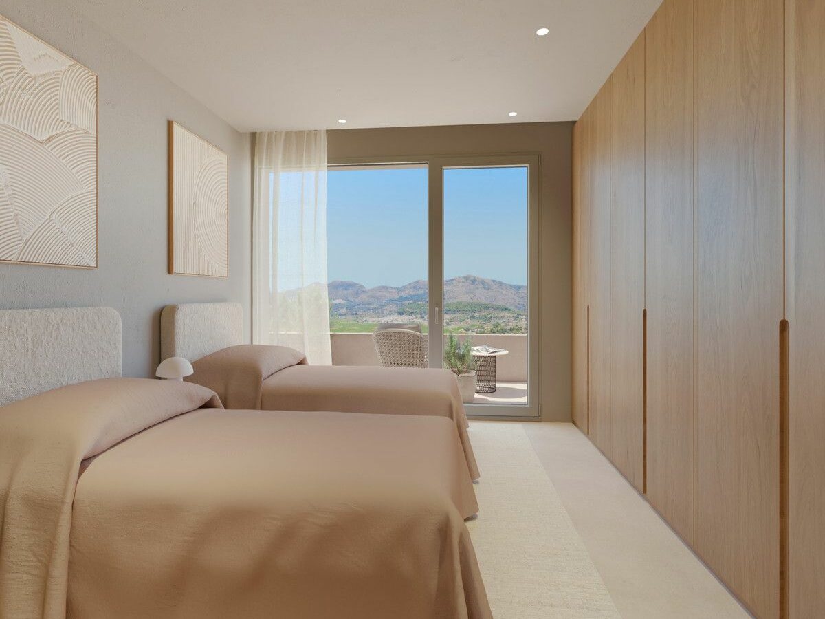 Villa Of 164 M² In Lliber, Spain