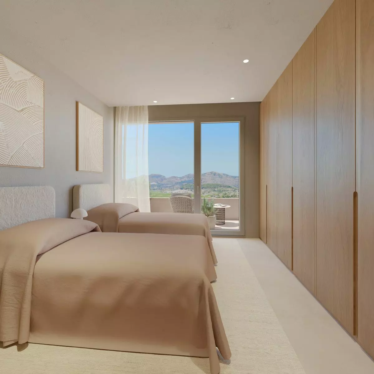 Villa Of 164 M² In Lliber, Spain