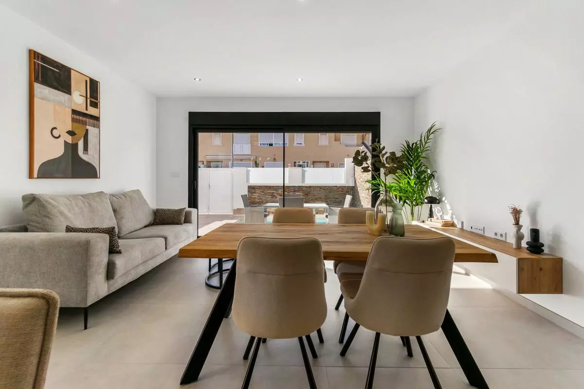 Villa Of 133 M² In San Pedro Del Pinatar