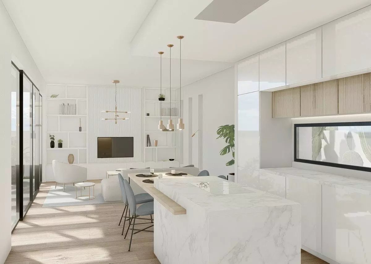 Villa Of 214 M² In Benalmádena, Spain