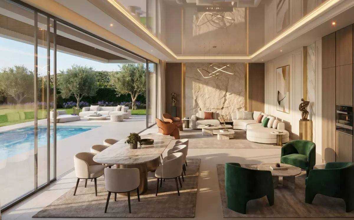 Villa Of 364 M² In Benahavis, Spain