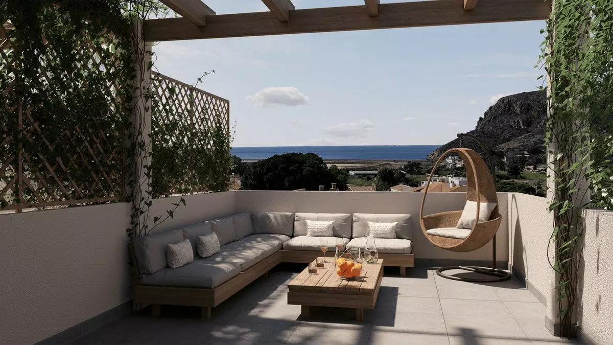 House Of 101 M² In La Union, Spain