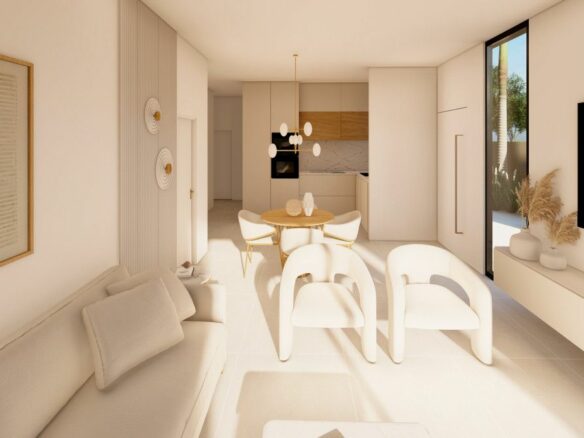 Villa Of 91 M² In Pilar De La Horadada, Spain