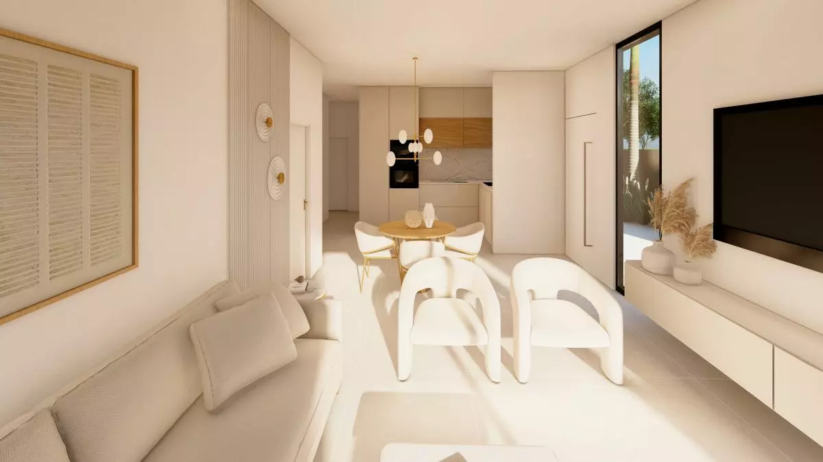 Villa Of 91 M² In Pilar De La Horadada, Spain