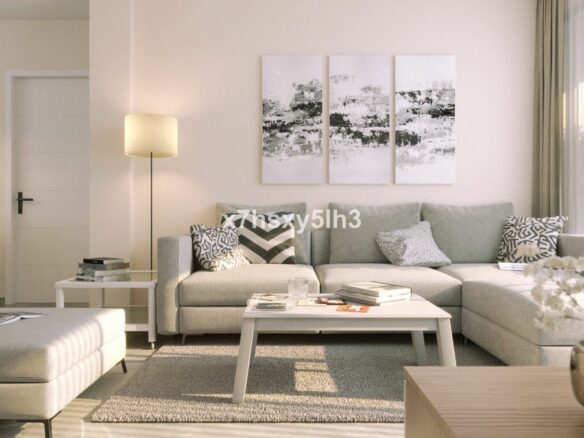 Apartment Of 61 M² In Torrevieja, Spain