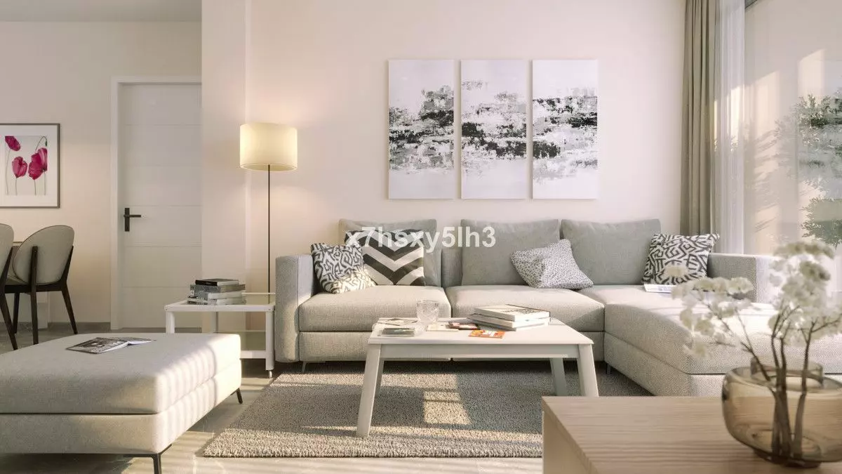 Apartment Of 61 M² In Torrevieja, Spain