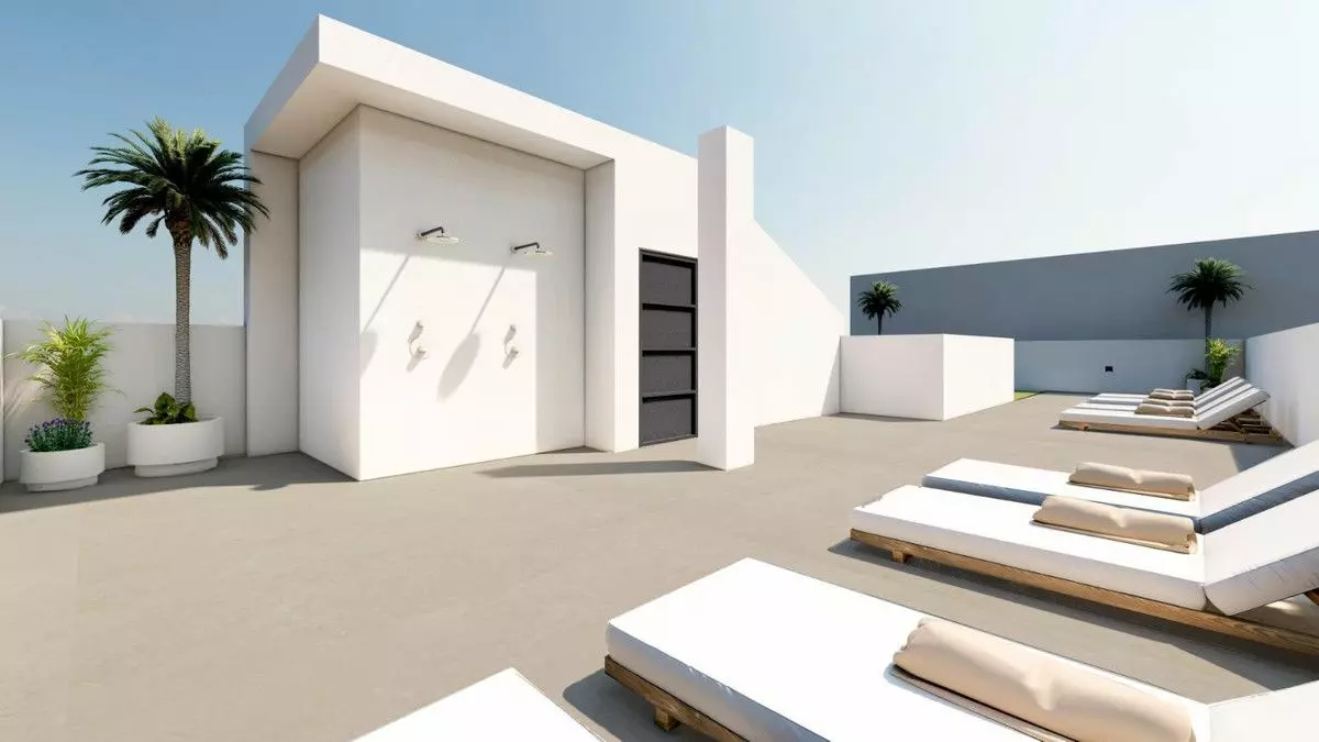 Apartment Of 79 M² In Guardamar Del Segura, Spain