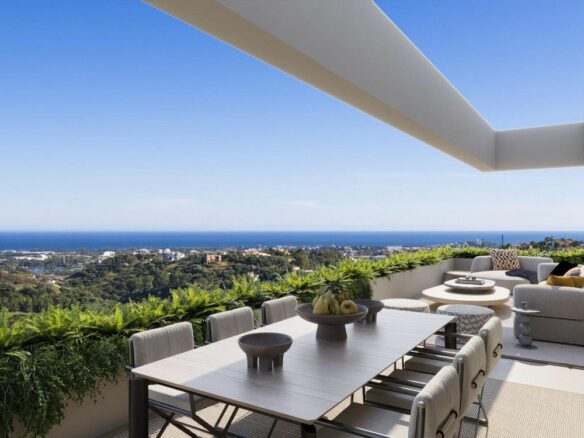 2-bedroom Apartment In Mijas, Spain (98 M²)