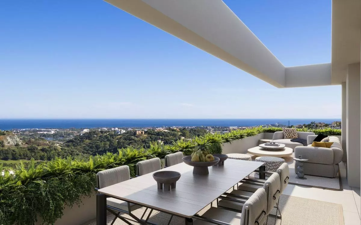2-bedroom Apartment In Mijas, Spain (98 M²)