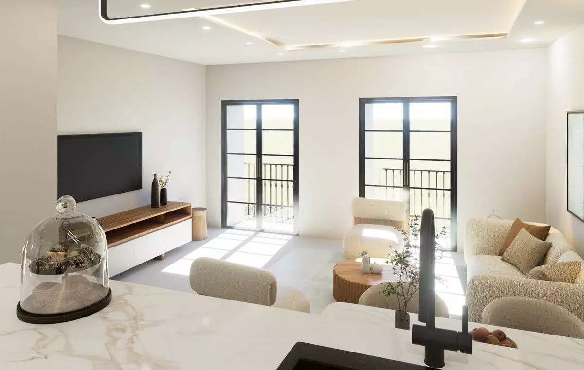 Apartment Of 82 M² In Marbella, Spain