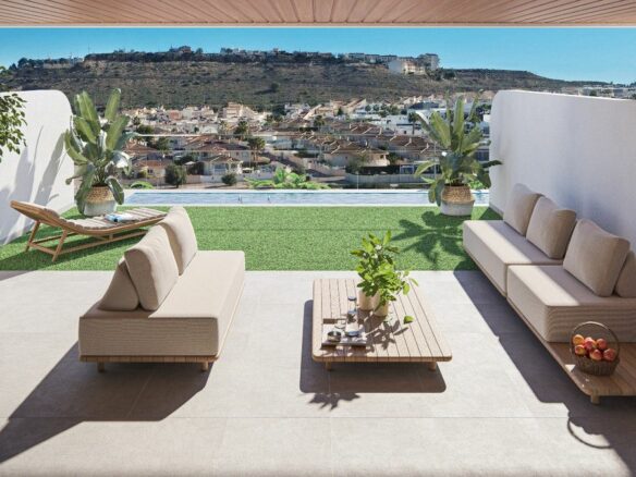 3-bedroom Apartment In Benijofar, Spain (82 M²)