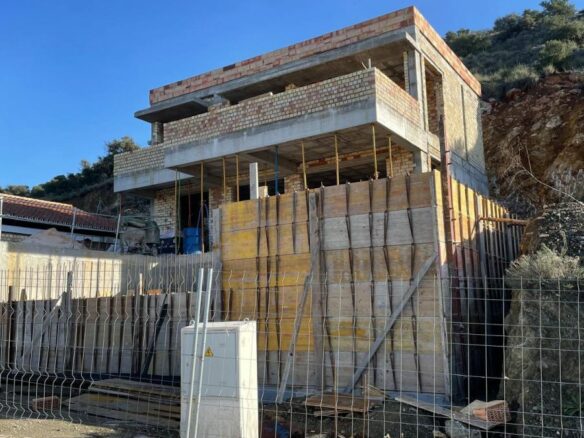 Villa Of 205 M² In Coín, Spain