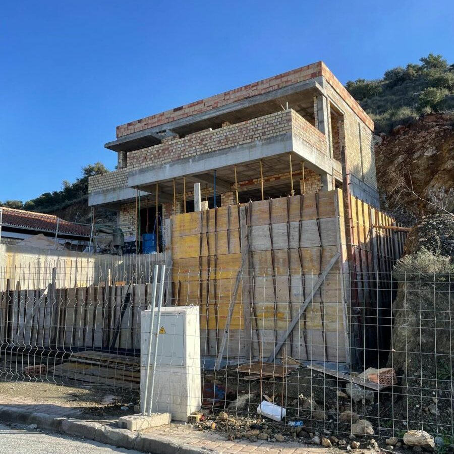 Villa Of 205 M² In Coín, Spain