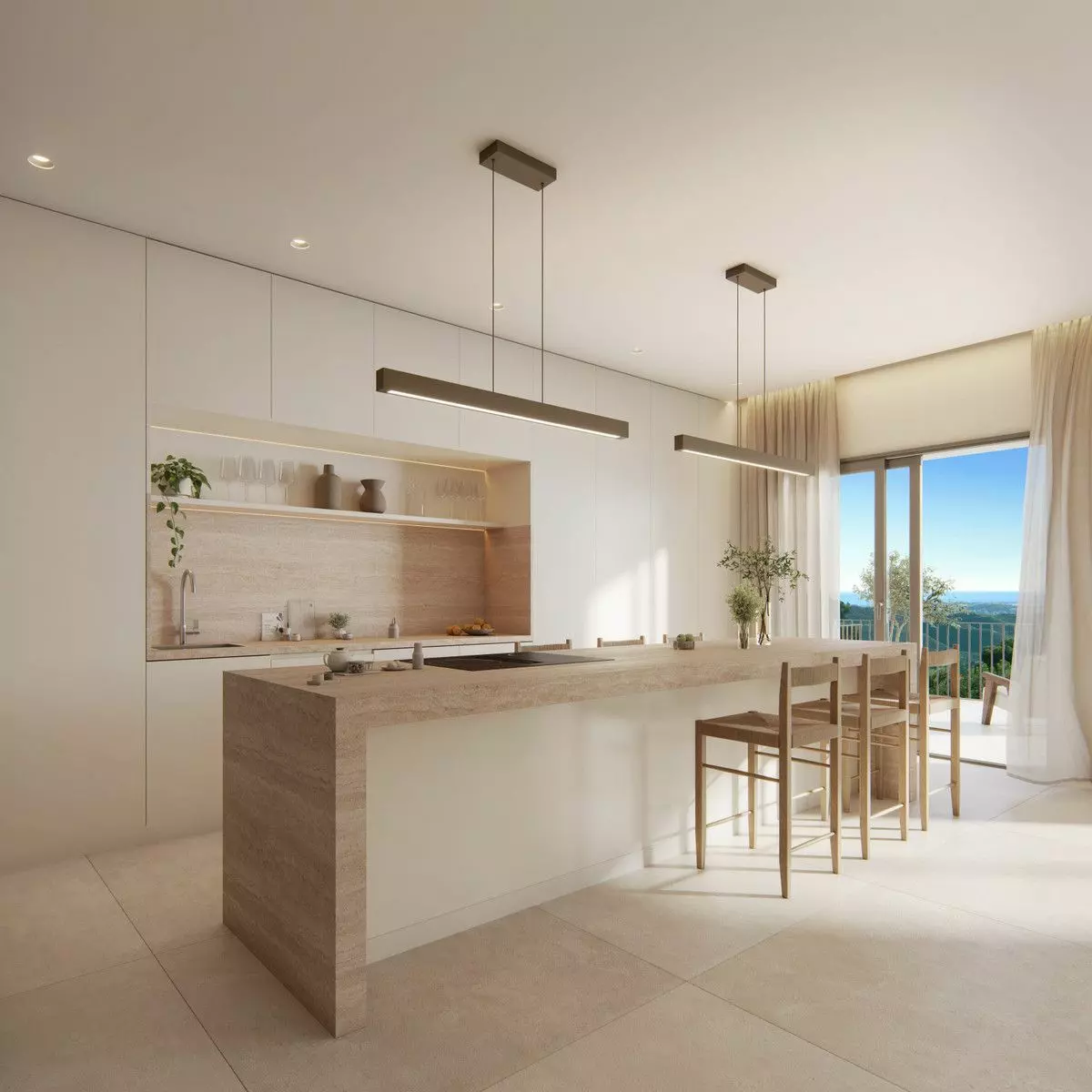 Villa Of 245 M² In Istan, Spain