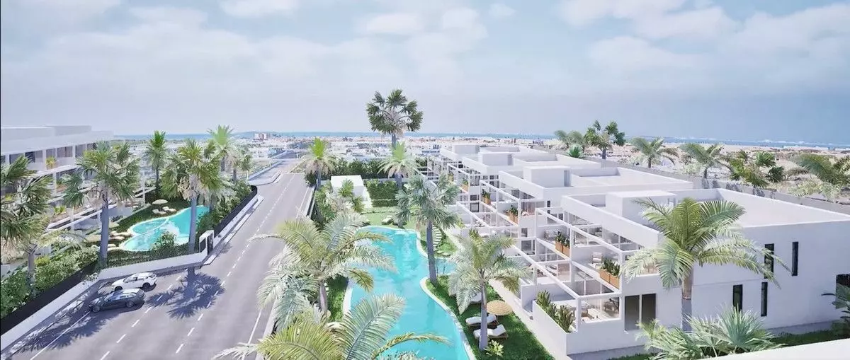 Villa Of 134 M² In Cartagena, Spain