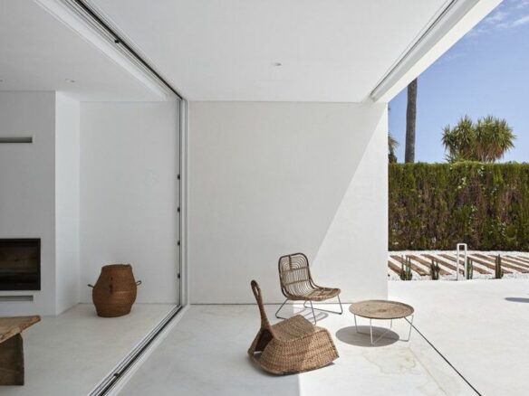 Villa Of 160 M² In Estepona, Spain