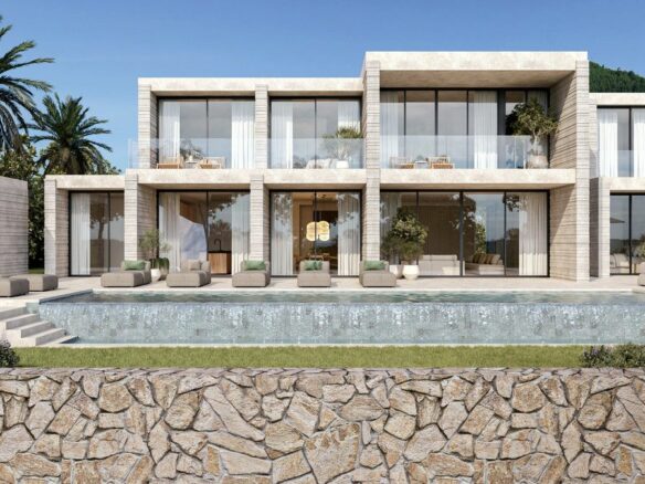 Villa Of 890 M² In Estepona, Spain