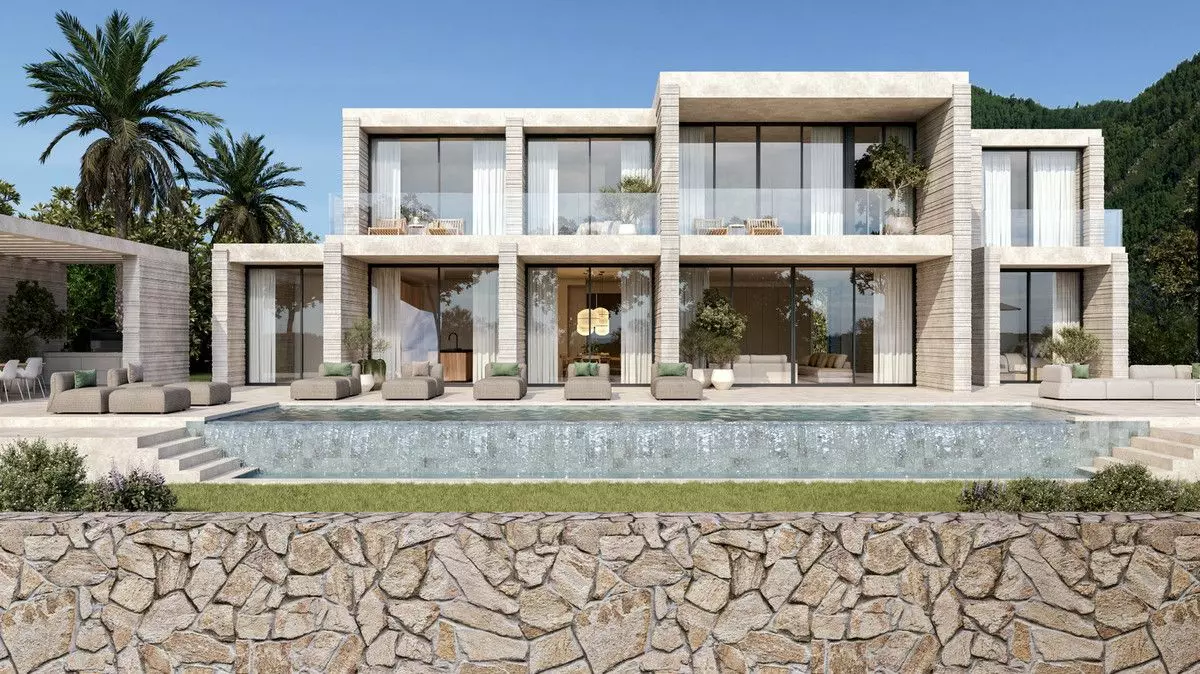 Villa Of 890 M² In Estepona, Spain