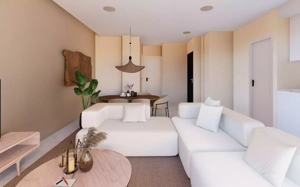 Apartment Of 71 M² In El Campello, Spain