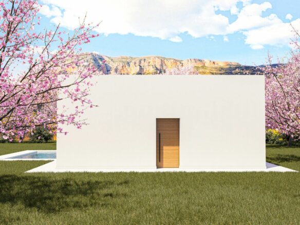 Villa Of 104 M² In Jumilla, Spain