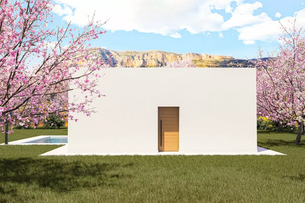 Villa Of 104 M² In Jumilla, Spain