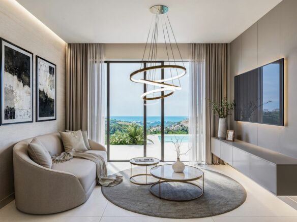 Villa Of 192 M² In Casares, Spain