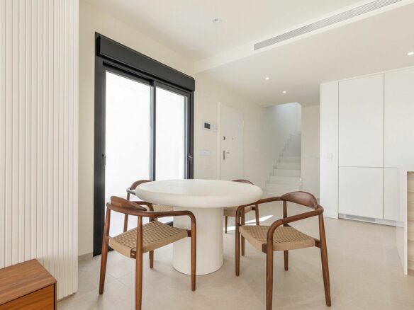 2-bedroom Villa In Los Alcázares, Spain (78 M²)